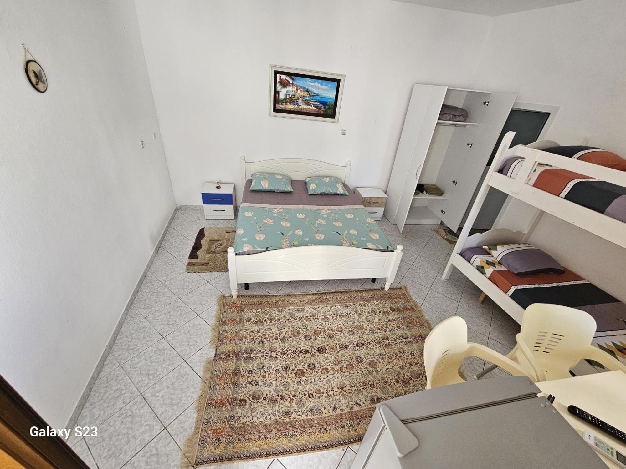 Aeria Rooms Himare Exterior photo