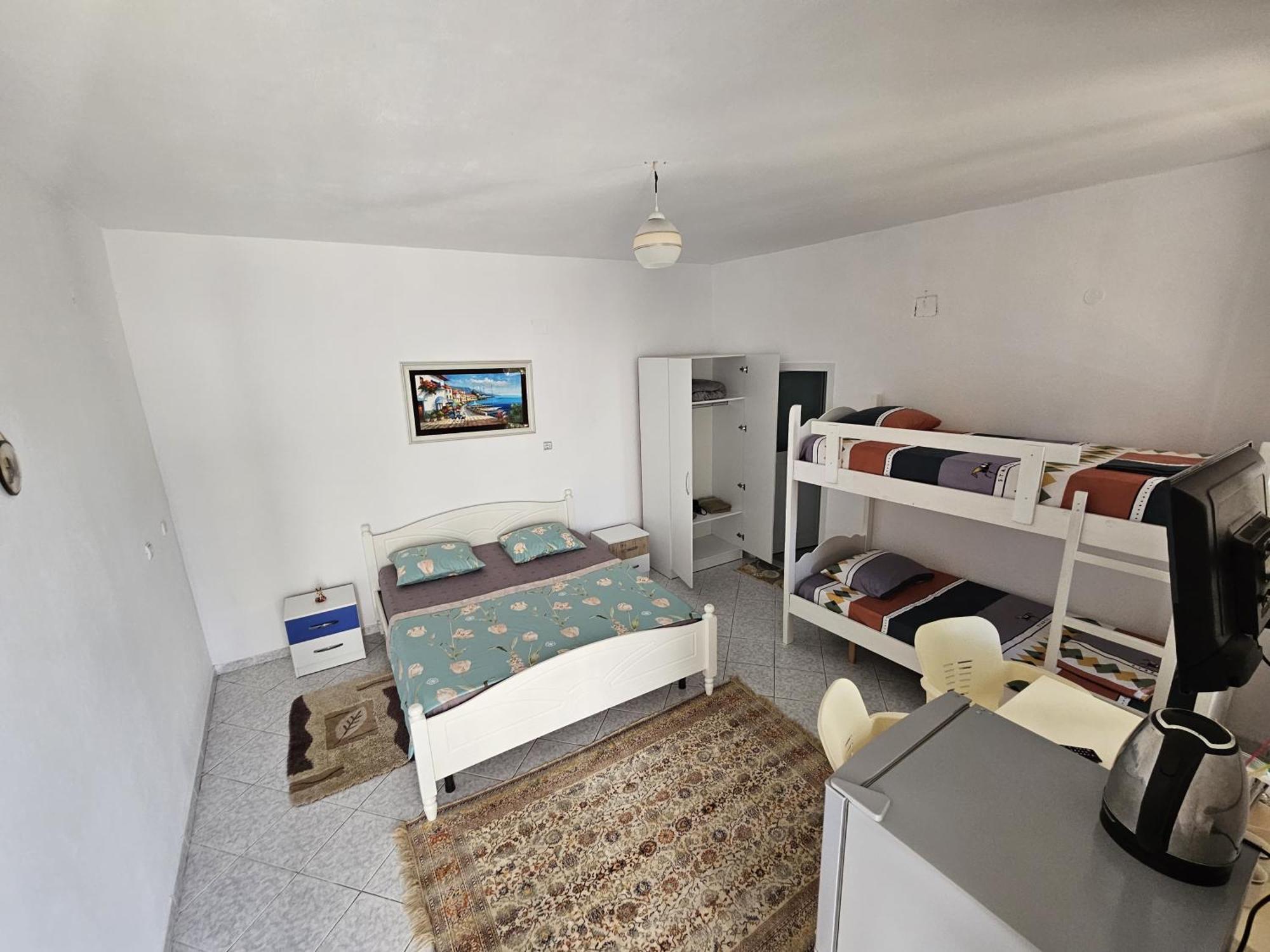 Aeria Rooms Himare Exterior photo